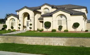 stucco painting