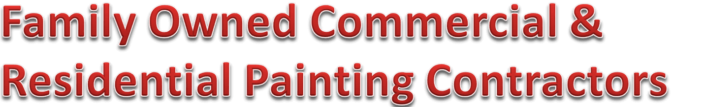 Chandler, Mesa and Gilbert Painting Contractors